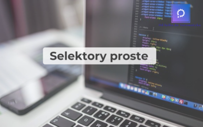 Lekcja 1: Selektory proste – Id, name, class, tagName, linkText, partialLinkText