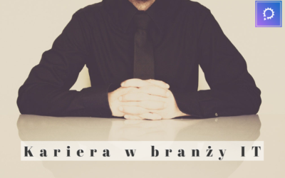 Lekcja 1: Kariera w branży IT
