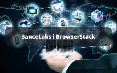 SauceLabs i BrowserStack